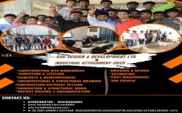 ❖	Industrial Attachment for Diploma Student