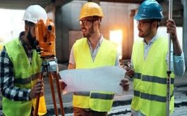 ❖	Soil Test , Digital Survey & Engineering Support